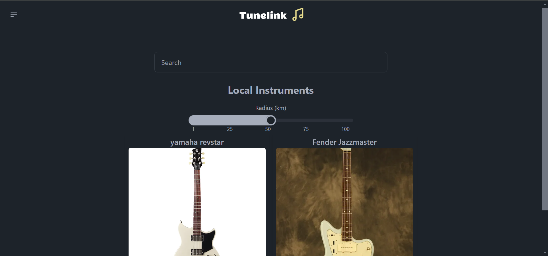homepage